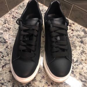 Alexander McQueen platform sneakers size 10/43